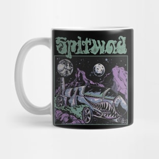 Spitwod Shark Tank Mug